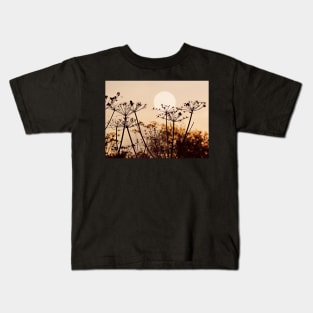 Dancing Silhouettes Kids T-Shirt